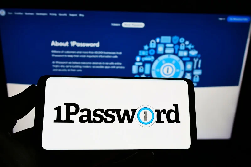 One password login