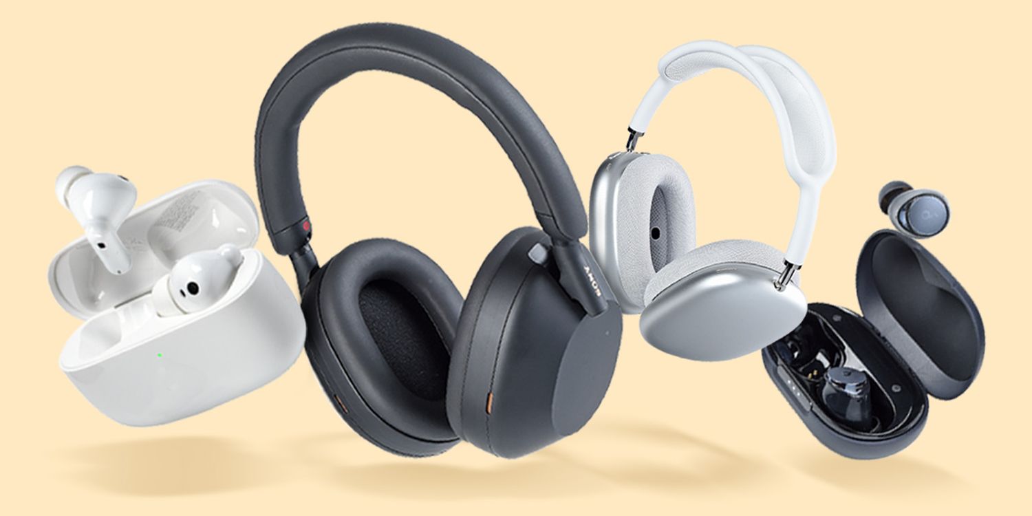 2024’s Best Noise-Canceling Headphones